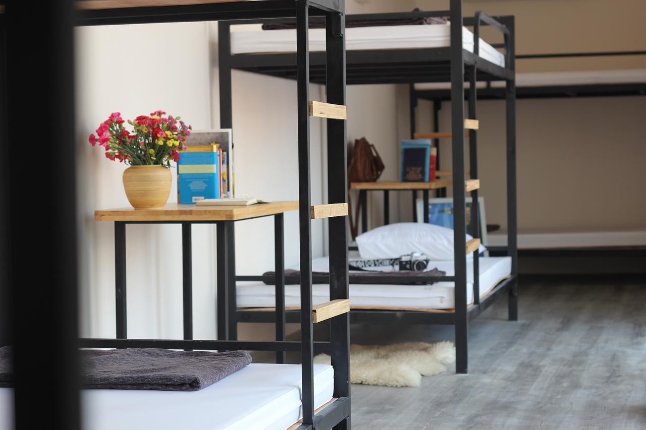 Packo Hostel Дананг Экстерьер фото