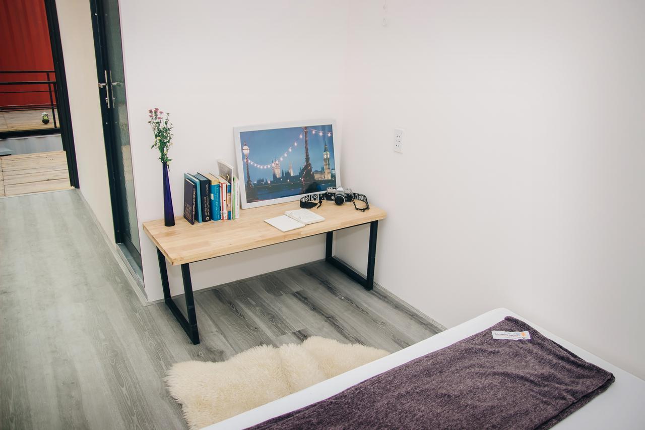 Packo Hostel Дананг Экстерьер фото