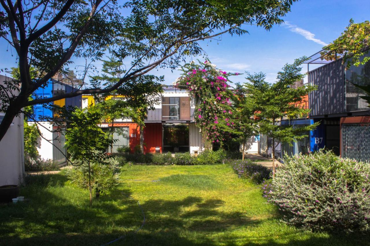 Packo Hostel Дананг Экстерьер фото