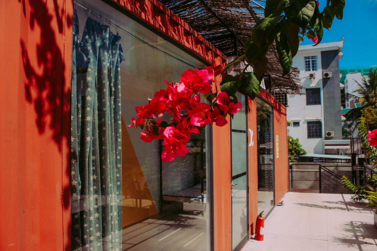 Packo Hostel Дананг Экстерьер фото