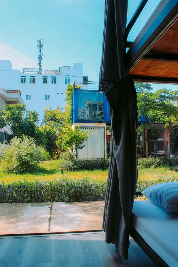 Packo Hostel Дананг Экстерьер фото